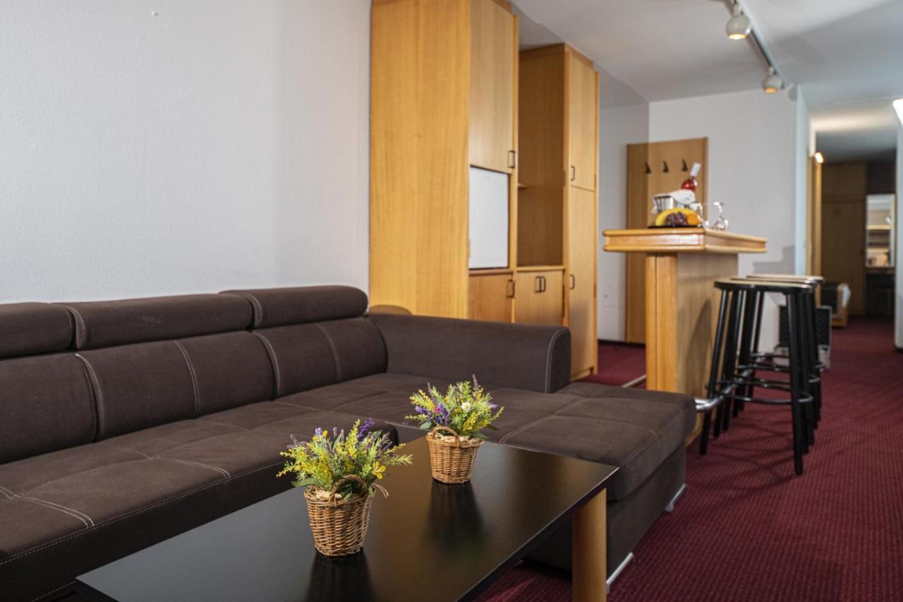 Hotel Club Tihany Exterior foto