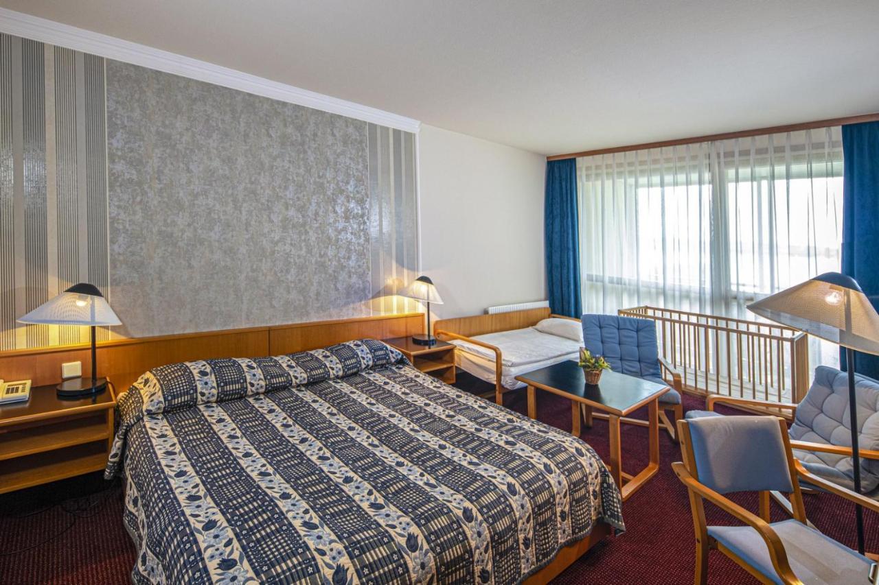 Hotel Club Tihany Exterior foto