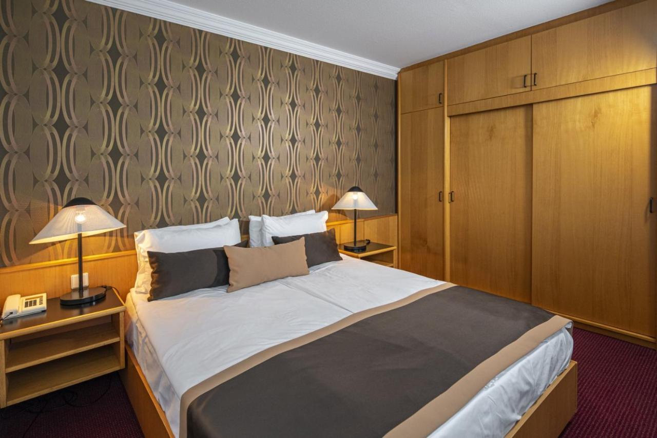 Hotel Club Tihany Exterior foto