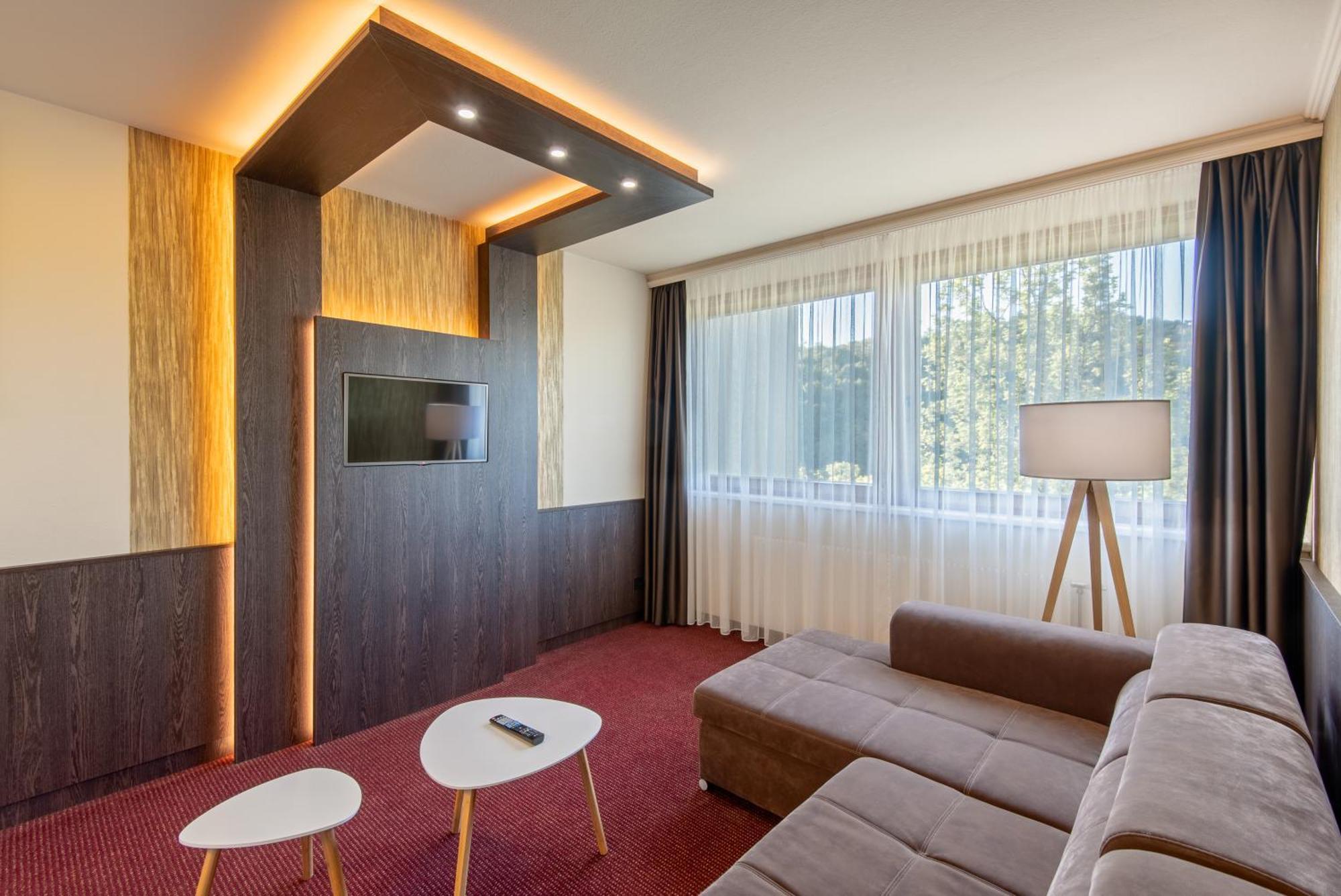 Hotel Club Tihany Exterior foto