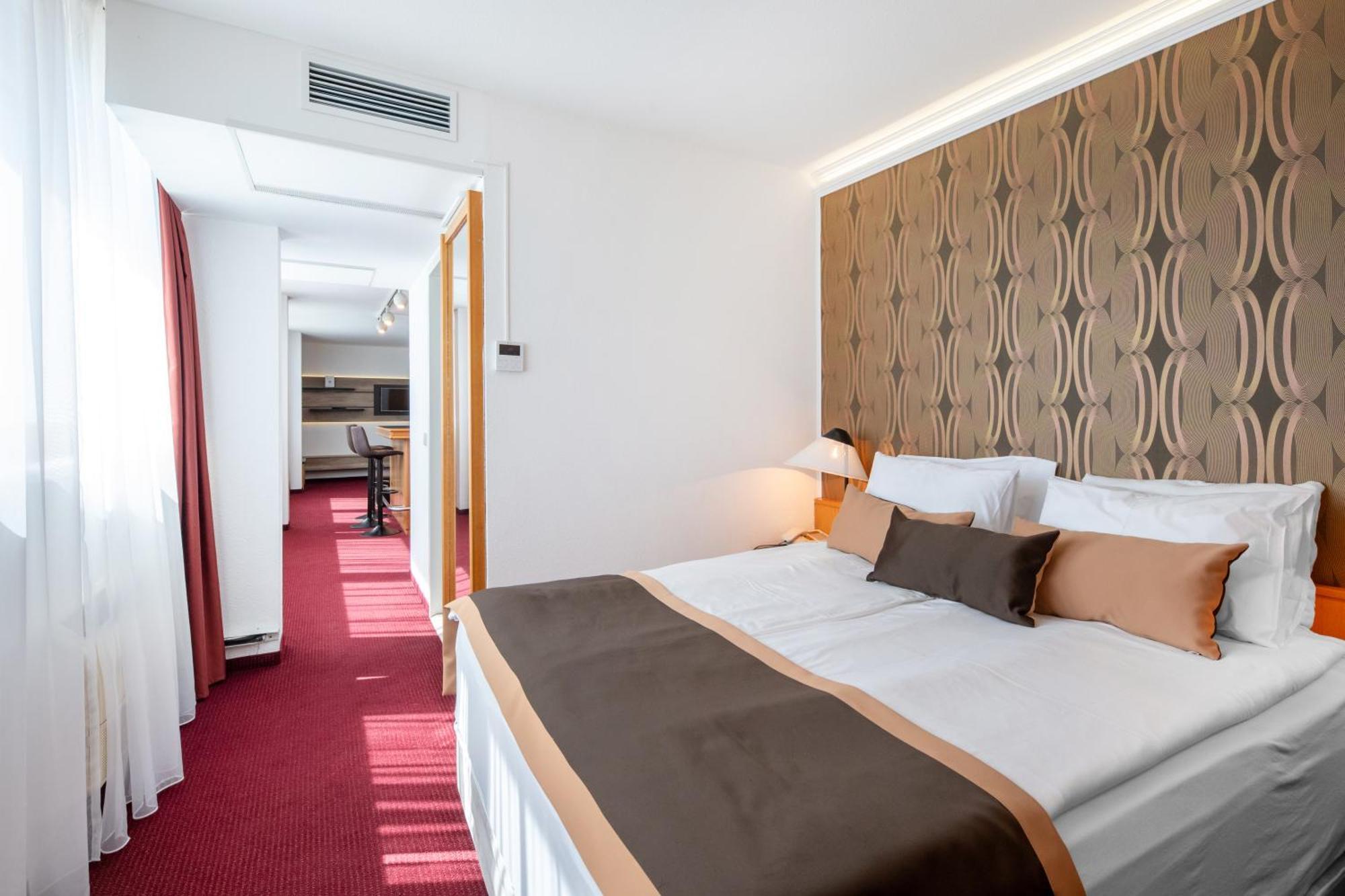 Hotel Club Tihany Exterior foto
